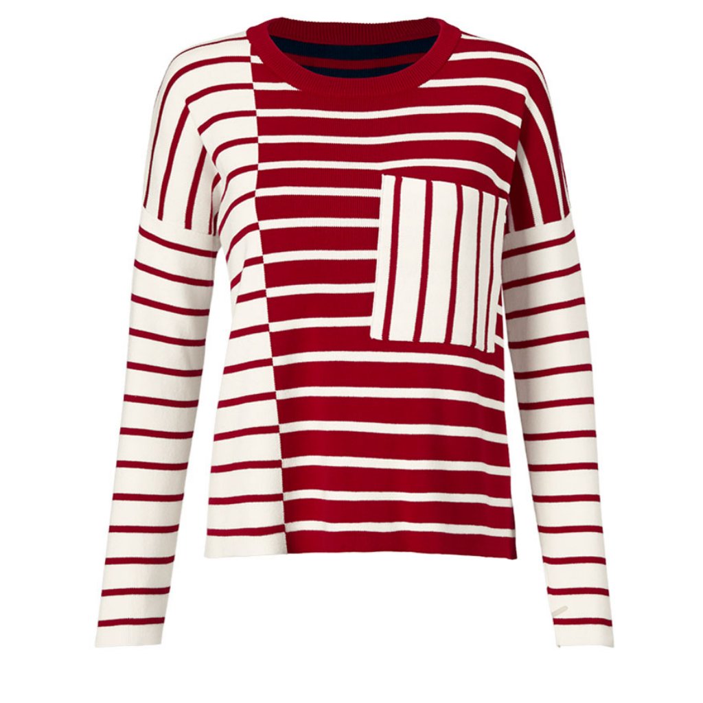 Pocket Pullover